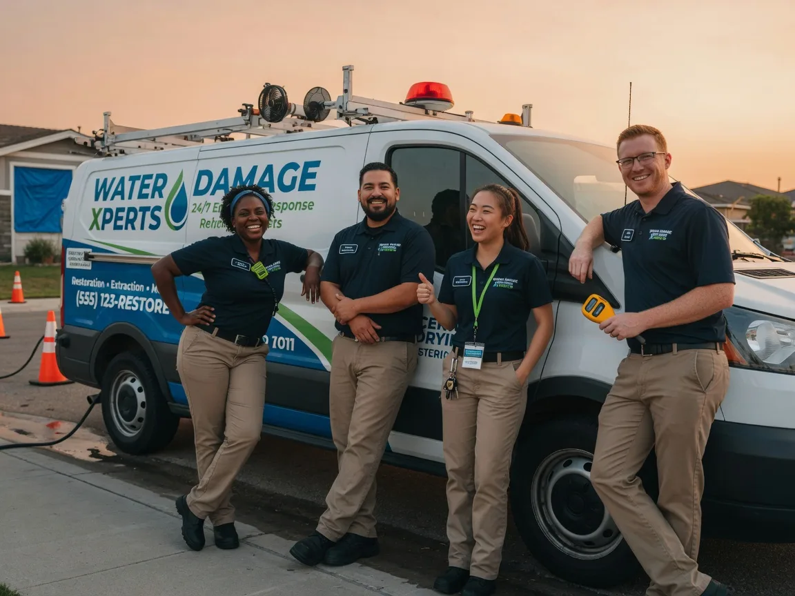 Water Damage Repair company in Eckert, CO